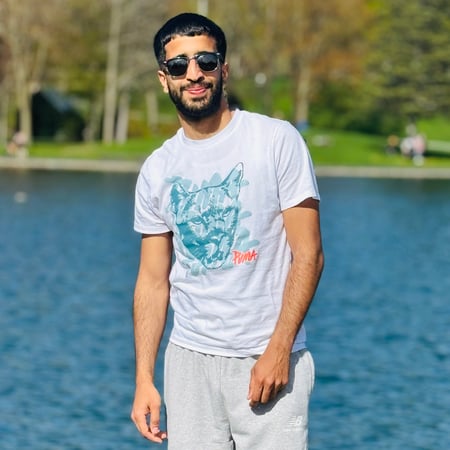 Driver in Ottawa - Khayat M.