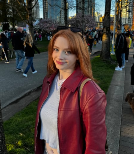 Pet care in Maple Ridge - Jenna P.