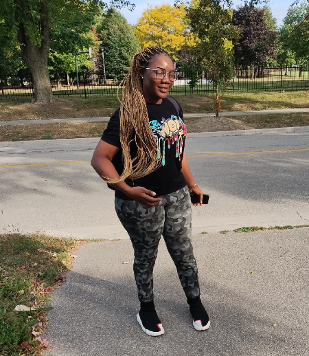Nanny/Babysitter in Toronto - Iruka M.