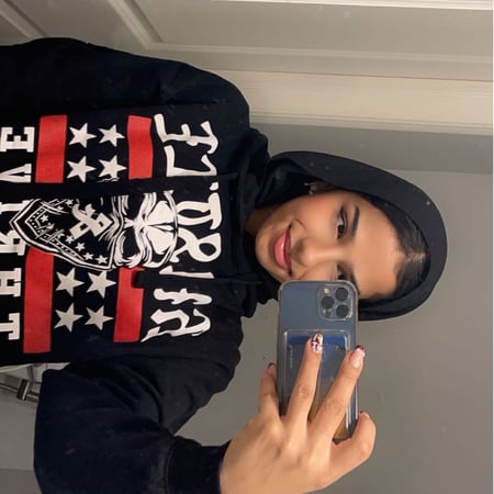 Nanny/Babysitter in Hamilton - Moj A.