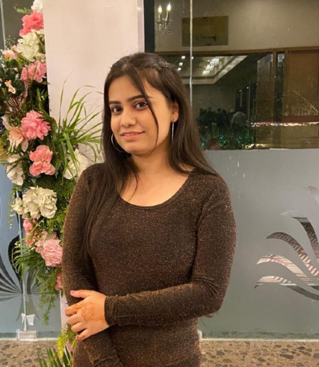 Nanny/Babysitter in Surrey - Vidhi V.