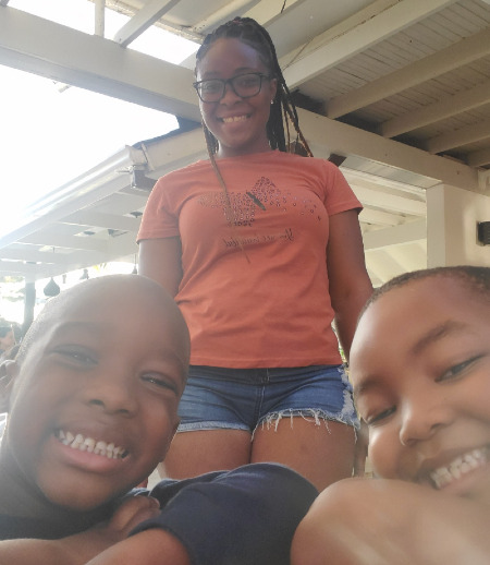 Nanny/Babysitter in Toronto - Brinell E.