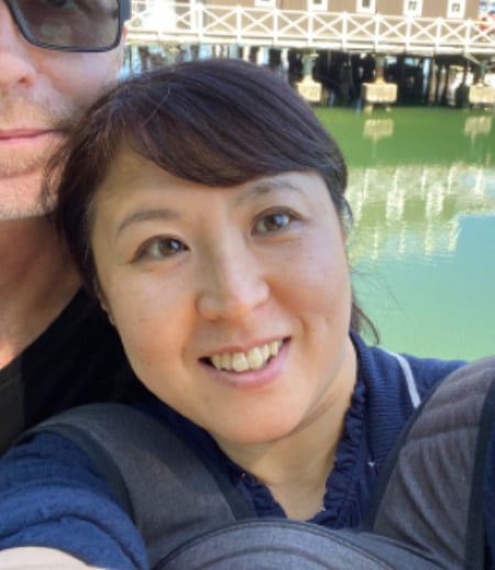 Caregiver in Vancouver - Reiko F.