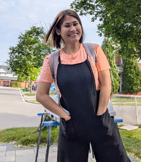 Nanny/Babysitter in Vaughan - Debie D.