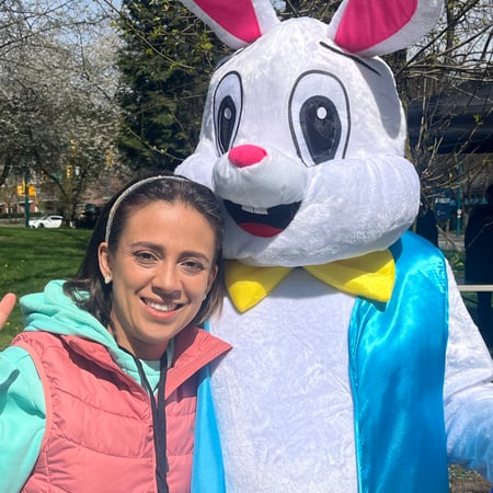 Nanny/Babysitter in Coquitlam - Paula T.