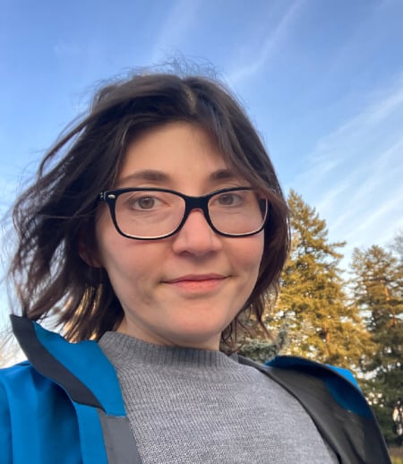 Nanny/Babysitter in New Westminster - Iryna S.