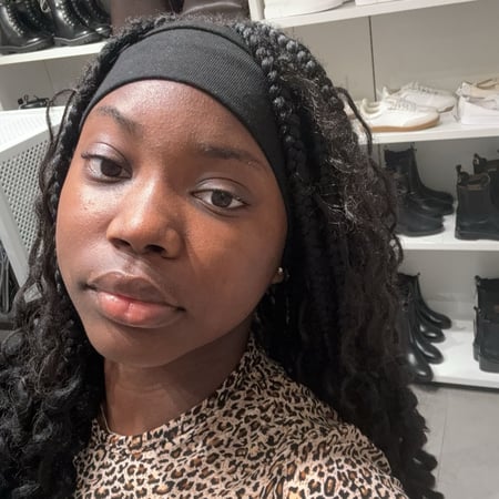 Nanny/Babysitter in Hamilton - Bethel A.