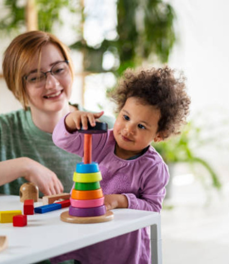 Nanny/Babysitter in Surrey - Ranuri R.
