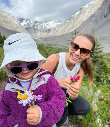Nanny/Babysitter in Calgary - Chynthya G.