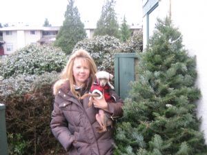 Nanny/Babysitter in Surrey - Gail L.