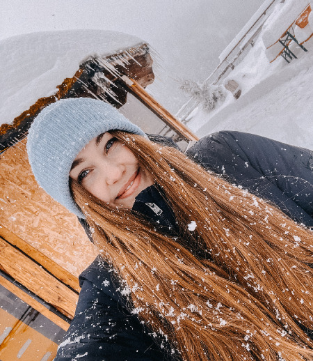 Nanny/Babysitter in North Vancouver - Michaela H.