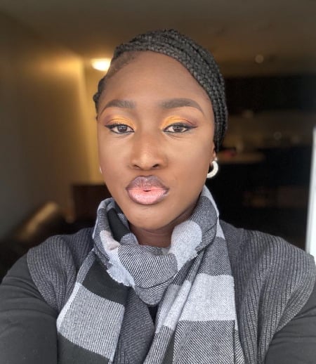 Nanny/Babysitter in Kitchener - Tega R.