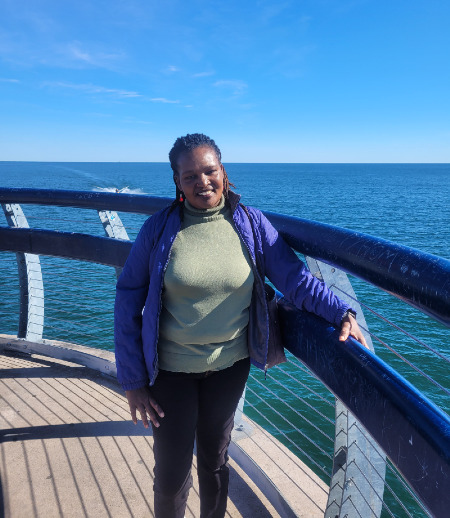 Housekeeper in Hamilton - Ruth K.