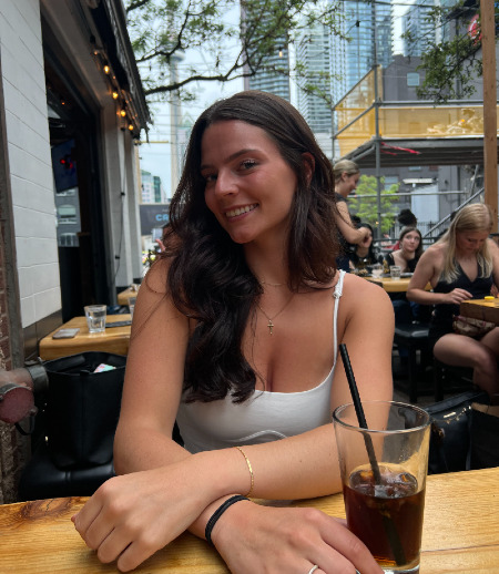 Nanny/Babysitter in Guelph - Ashtyn C.