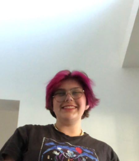 Nanny/Babysitter in Edmonton - Rebecca T.