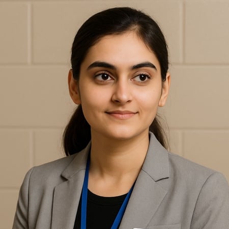 Nanny/Babysitter in Kitchener - Manpreet S.