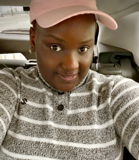 Caregiver in Edmonton - Aishah N.