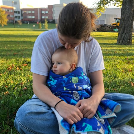 Nanny/Babysitter in Hamilton - Patient, caring, super fun and affectionate. Super gentle and quiet voice.