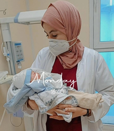 Nanny/Babysitter in Burnaby - Meriem T.