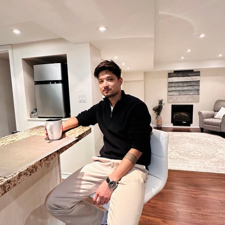 Nanny/Babysitter in Vancouver - Purna Kumar P.