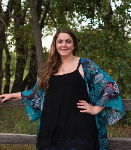 Nanny/Babysitter in Kitchener - Sierra F.