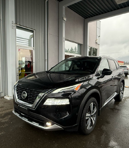 Nissan Rogue