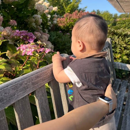 Nanny/Babysitter in Mississauga - Nanny needed for one-year old baby boy :)