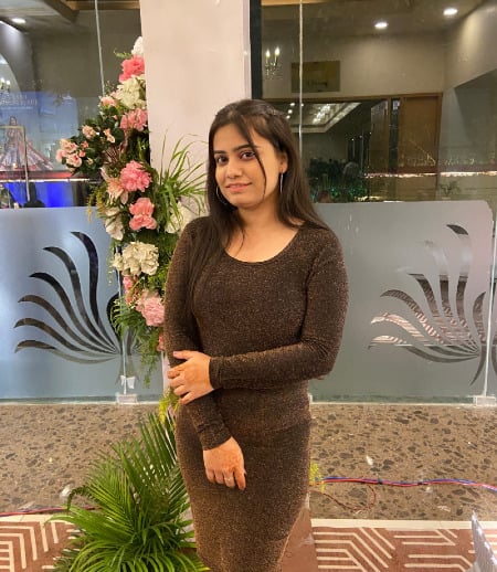 Nanny/Babysitter in Surrey - Vidhi V.