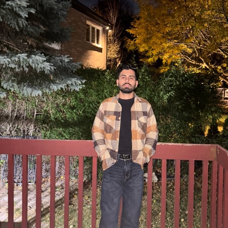 Housekeeper in Brampton - Shekhar R.