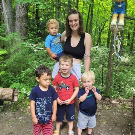 Nanny/Babysitter in King - Samantha H.