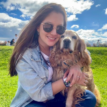 Pet care in Winnipeg - Laura F.