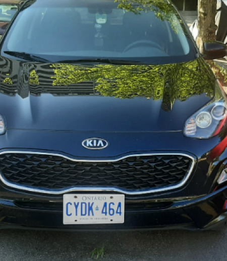 Kia sportage