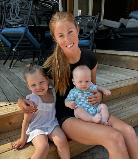 Nanny/Babysitter in Cambridge - Kelly T.