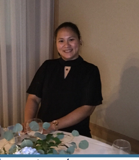 Caregiver in Surrey - Margarette Joy F.