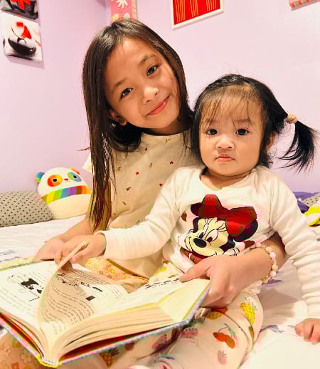 Nanny/Babysitter in Waterloo - Genevie G.