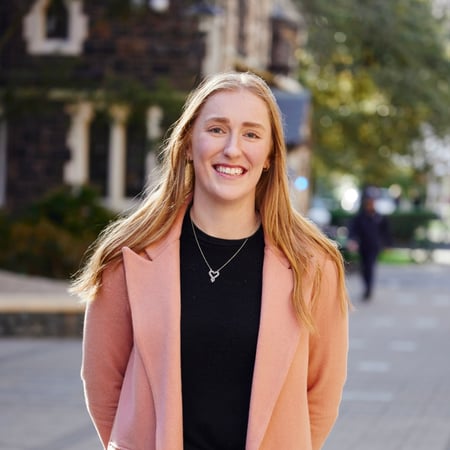 Tutor in North Vancouver - Bella M.