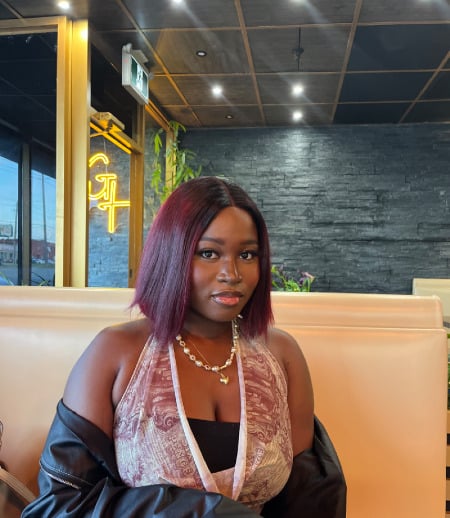 Nanny/Babysitter in Vaughan - Emma E.