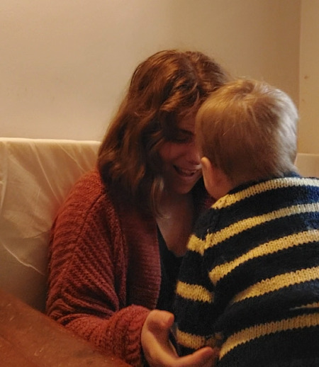 Nanny/Babysitter in Vancouver - Alma P.