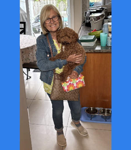 Caregiver in Bois-des-Filion - In-home care for senior lady living with dementia/cancer. Semi-autonomous.