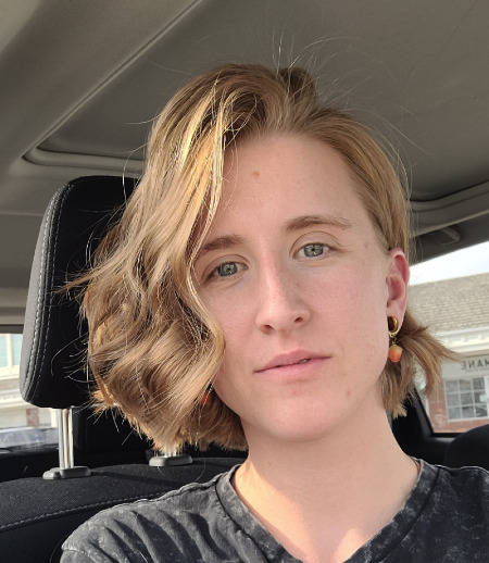 Caregiver in Calgary - Amy D.
