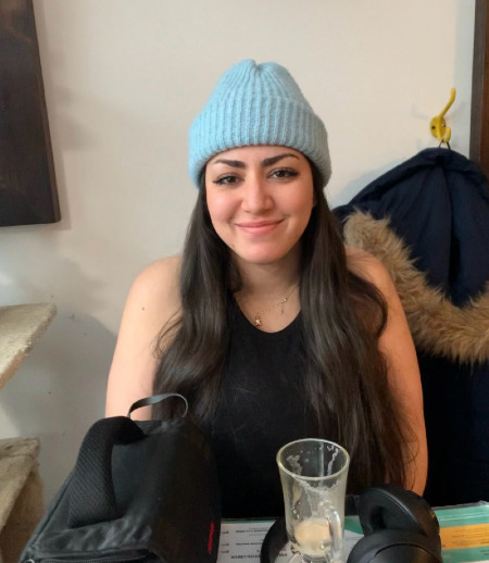 Nanny/Babysitter in Montreal - Khouloud K.