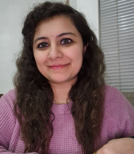 Tutor in Surrey - Aditi G.