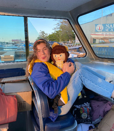 Nanny/Babysitter in Toronto - Mackenzie F.