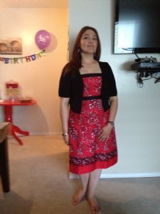 Housekeeper in Airdrie - Tania A P.
