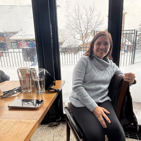 Caregiver in Mississauga - Rosario C.