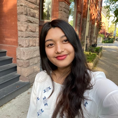 Housekeeper in Toronto - Kritika D.