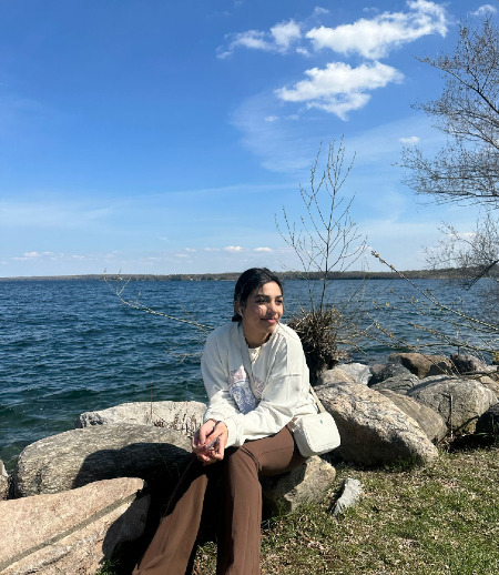 Nanny/Babysitter in Barrie - Lovepreet C.