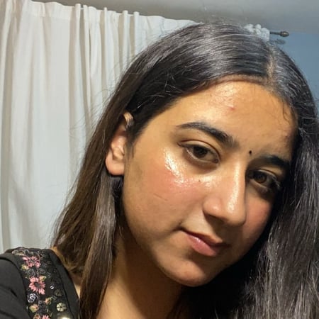 Nanny/Babysitter in Toronto - Sanjana D.