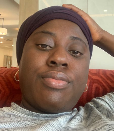 Nanny/Babysitter in Ottawa - Bukola B.