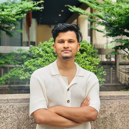 Housekeeper in Vaughan - Shailesh T.